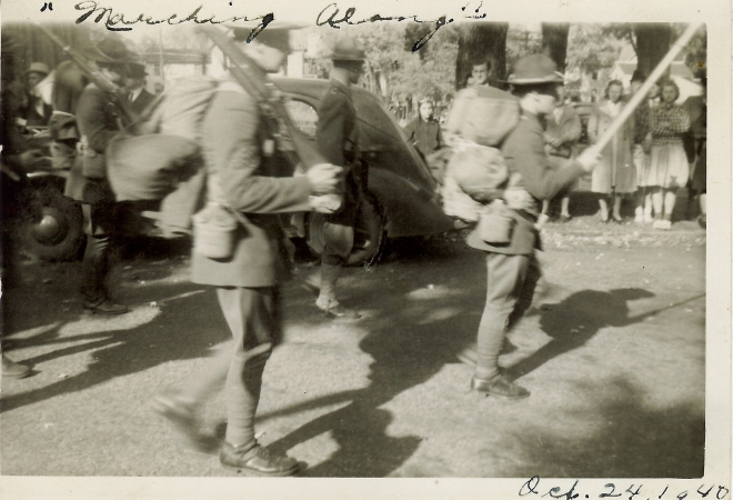 marching-along